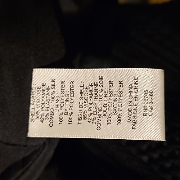 NWT Rebecca Taylor Textured Blazer - Picture 11 of 11